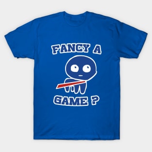 Fancy a Game in Buffalo? T-Shirt